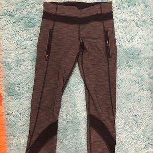 Size 4 Lululemon Leggings!